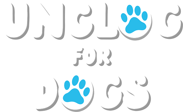 Unclog for Dogs