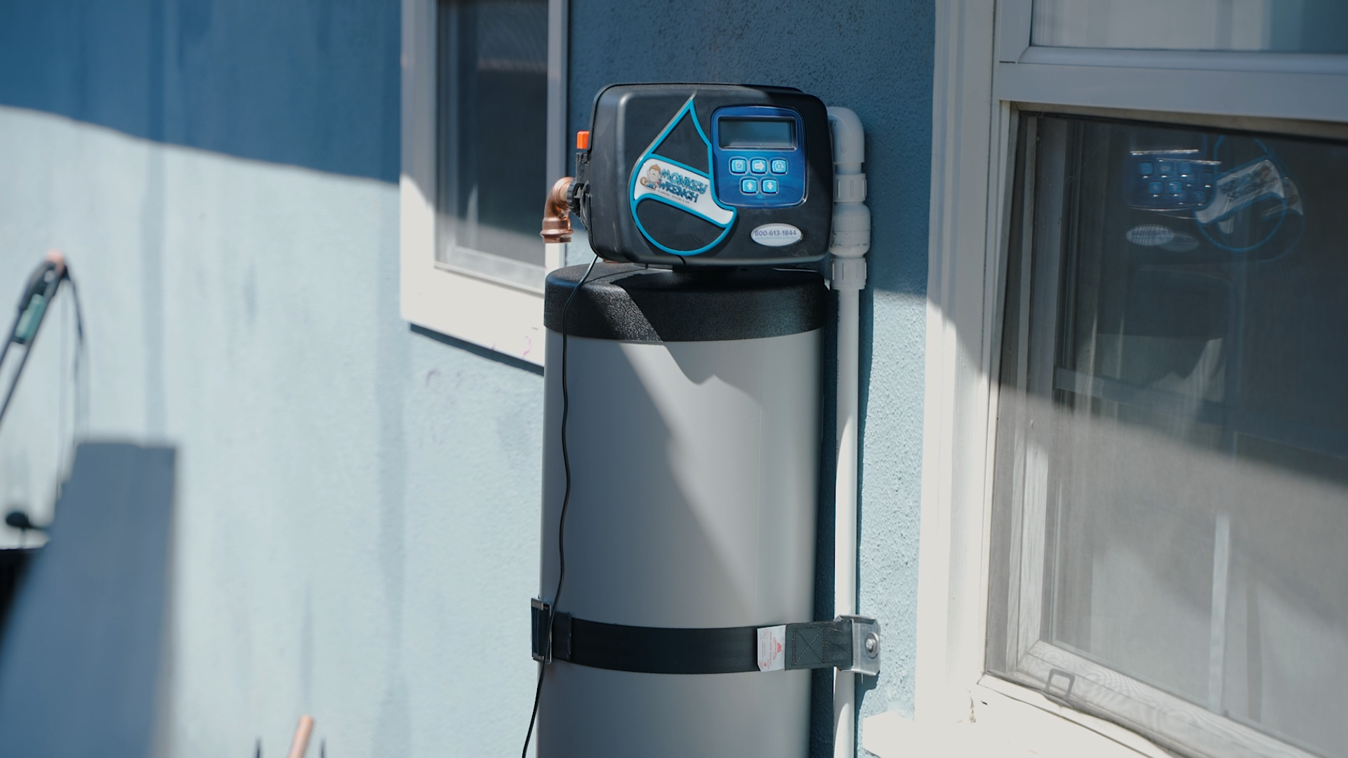 Flow Tech Water Softeners vs. Flow-Tech