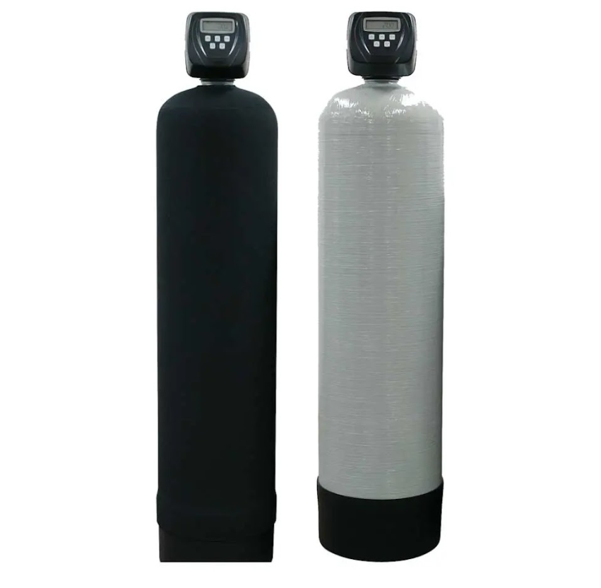 Whole-House Carbon Filter
