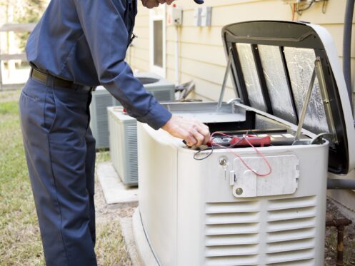 Whole House Generators in Los Angeles, CA