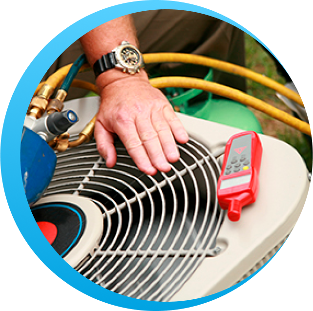 AC Repair Services in Los Angeles & Surrounding Areas