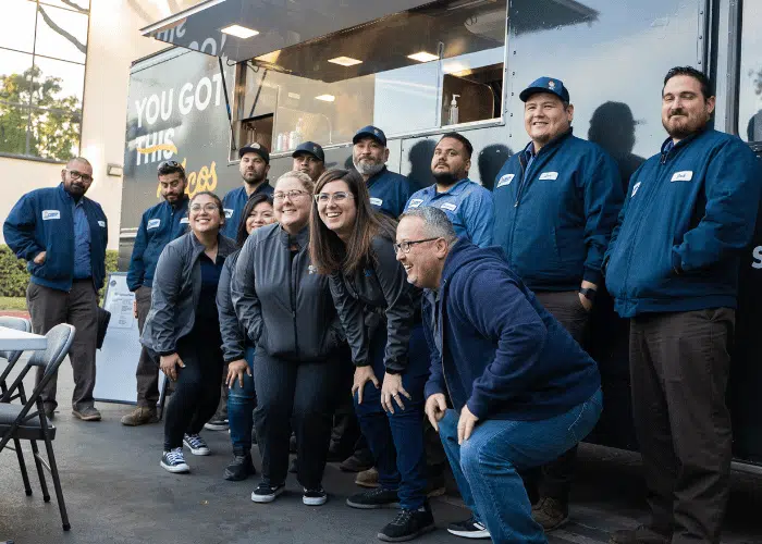 Monkey Wrench Employees