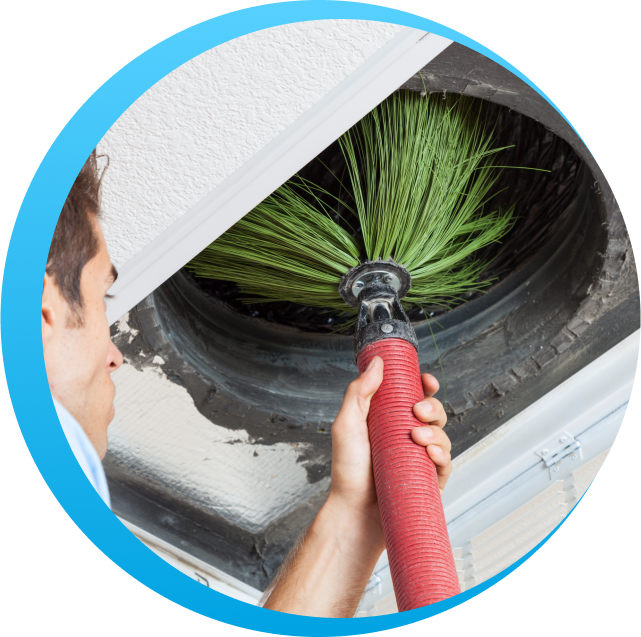 Duct Cleaning in Pasadena, CA