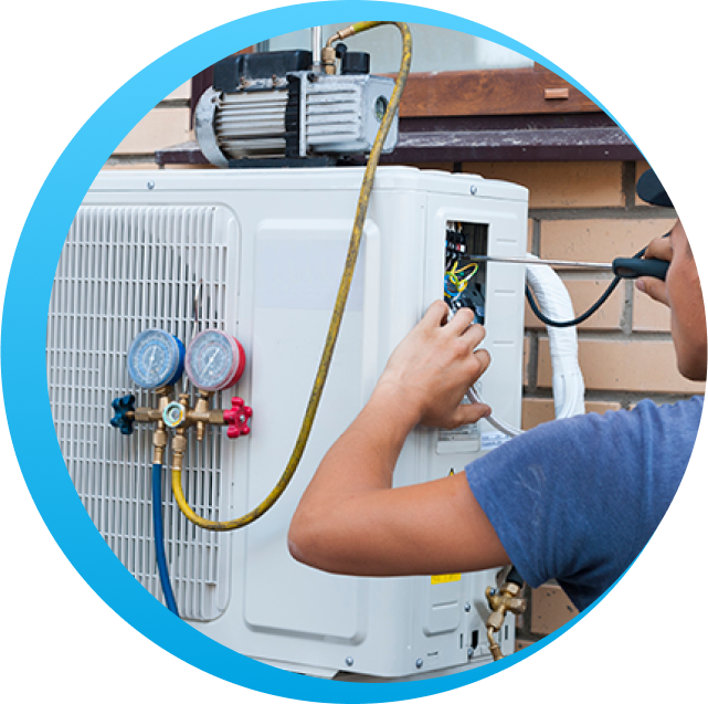 Ductless Heating & Air Conditioning in Pasadena, CA