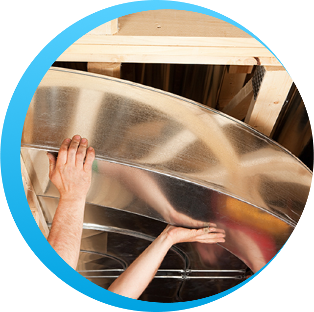 Air Duct Repair & Replacements in Los Angeles & Surrounding Areas