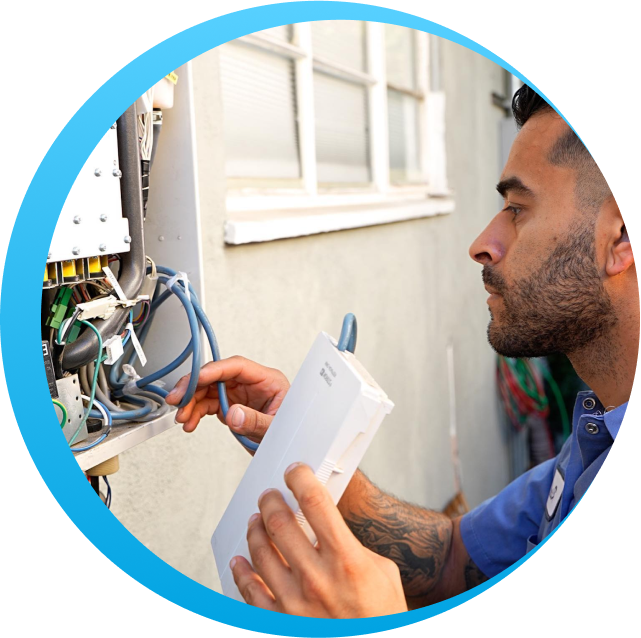 Electrician in the LA Area