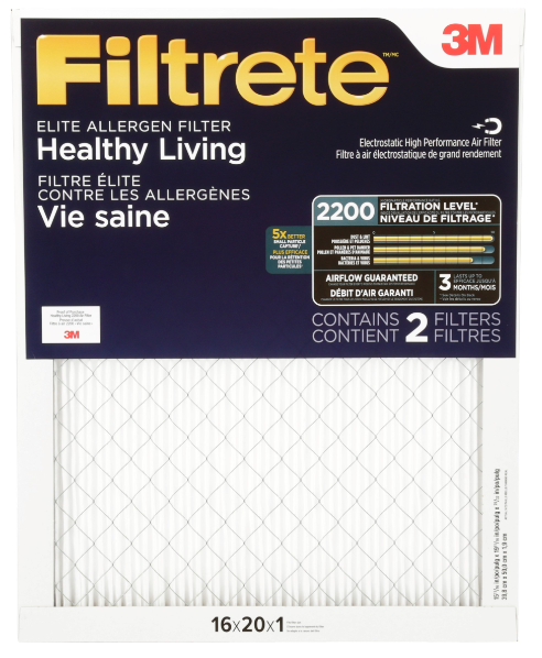 filtrete filter