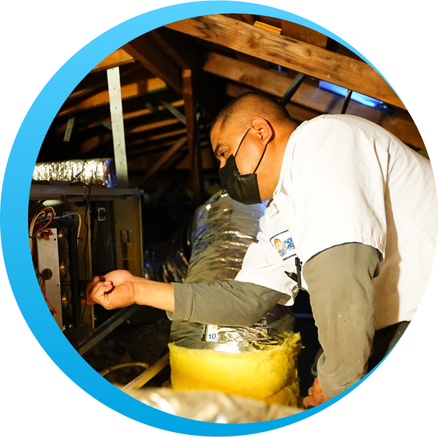Furnace Installation in Long Beach, CA