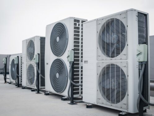 Commercial HVAC systems