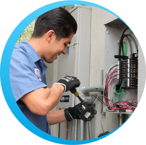 Monkey Wrench Plumbing, Heating, Air & Electric Electrician