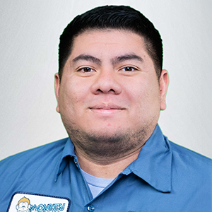 Osvaldo Juarez - Technician | Monkey Wrench Plumbing, Heating & Air