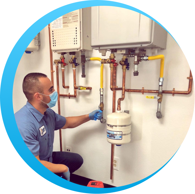 Piping & Repiping Services in the Greater LA Area