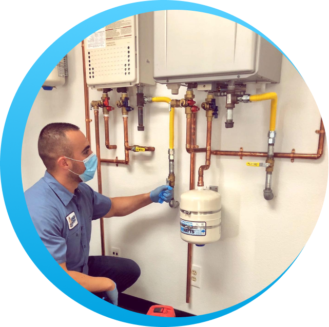 Toilet Installation & Tub Repairs in Burbank, CA