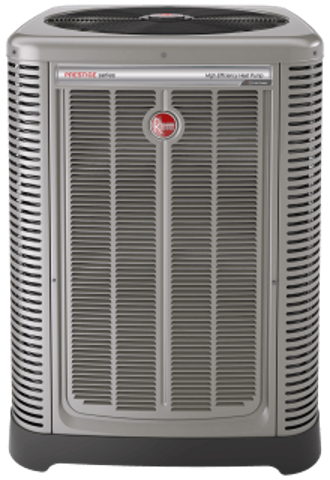 Rheem HVAC system