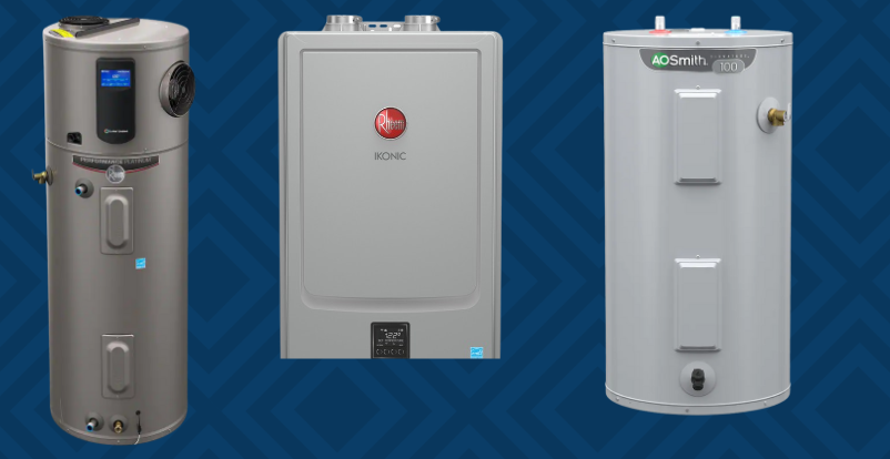 Hybrid Vs Tankless Water Heater: Ultimate Showdown Guide