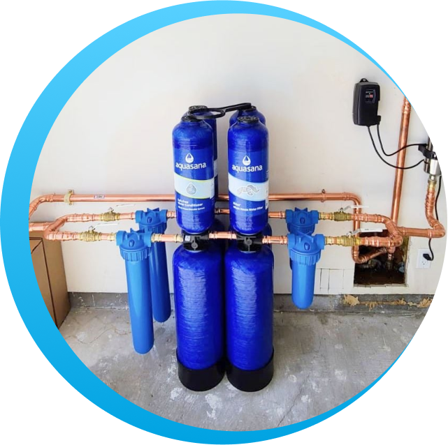 Water Softeners in the Los Angeles Area