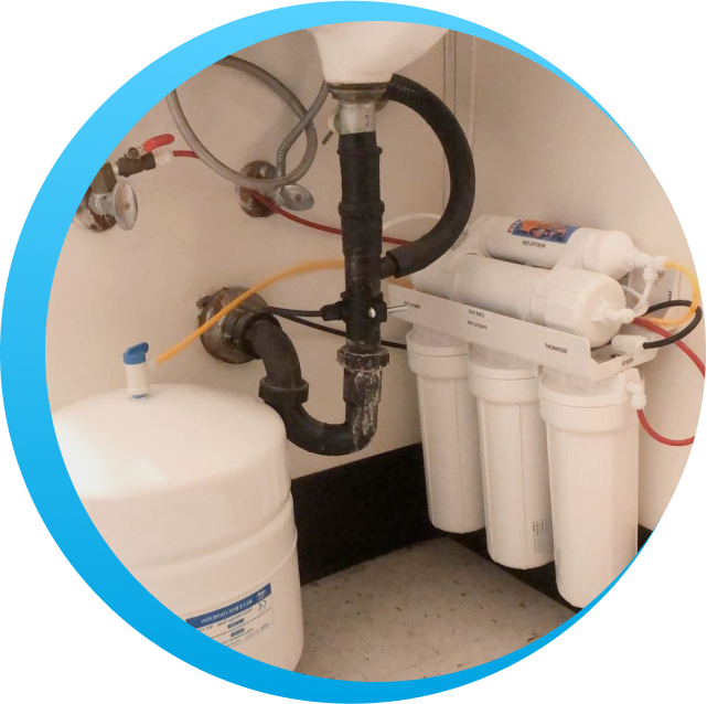 Water Treatment Products